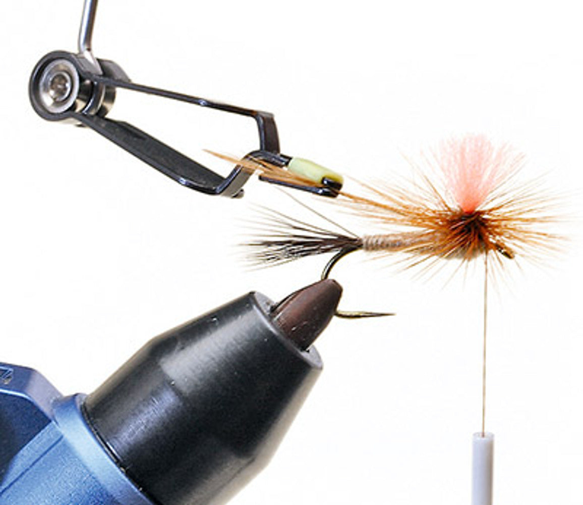 TIEMCO SPINNING HACKLE PLIER