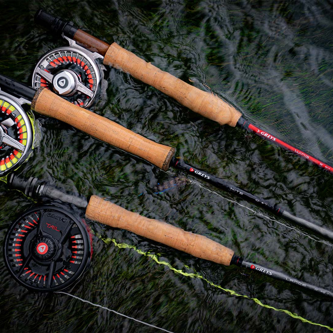 Rod & Tackle - The Fly Fishing and Game Angling Specialists — Rod
