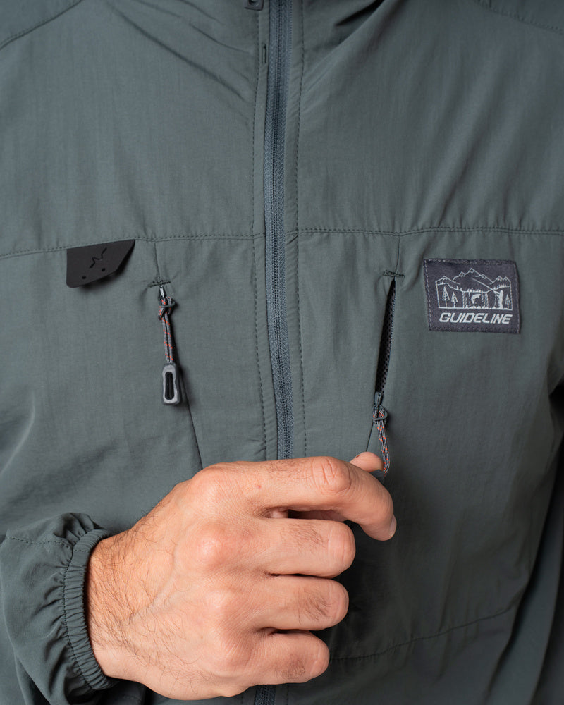 NEW GUIDELINE ULBC TACTICAL JACKET