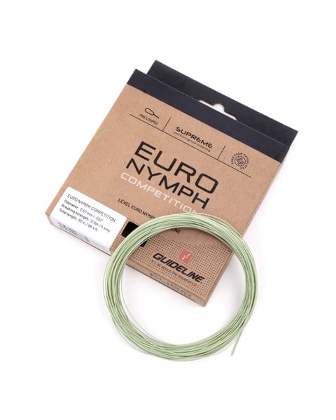 GUIDELINE EURO NYMPH COMPETITION FLY LINE