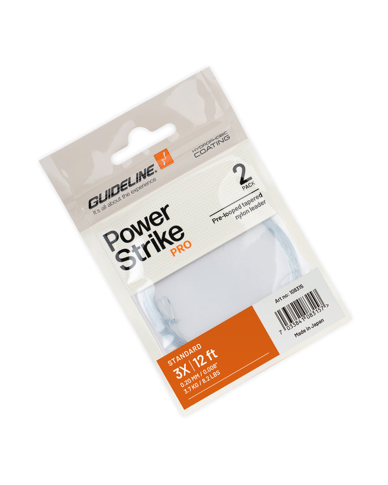 GUIDELINE POWER STRIKE PRO STANDARD 12'
