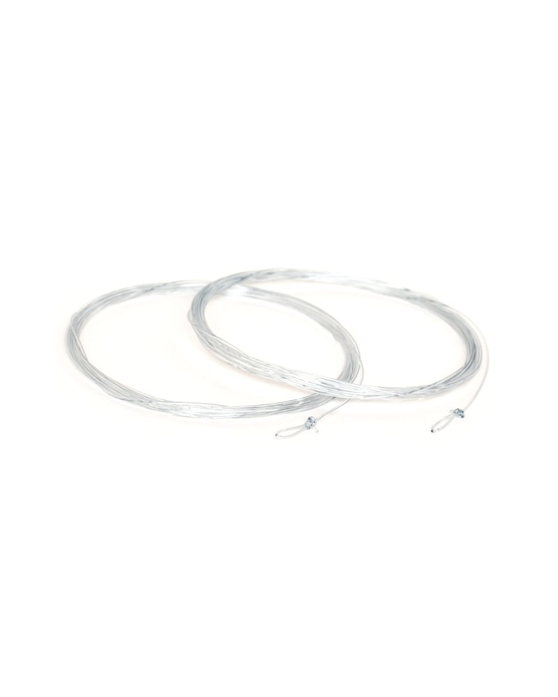 GUIDELINE POWER STRIKE PRO SALMON 6.5FT LEADERS - NEW '26