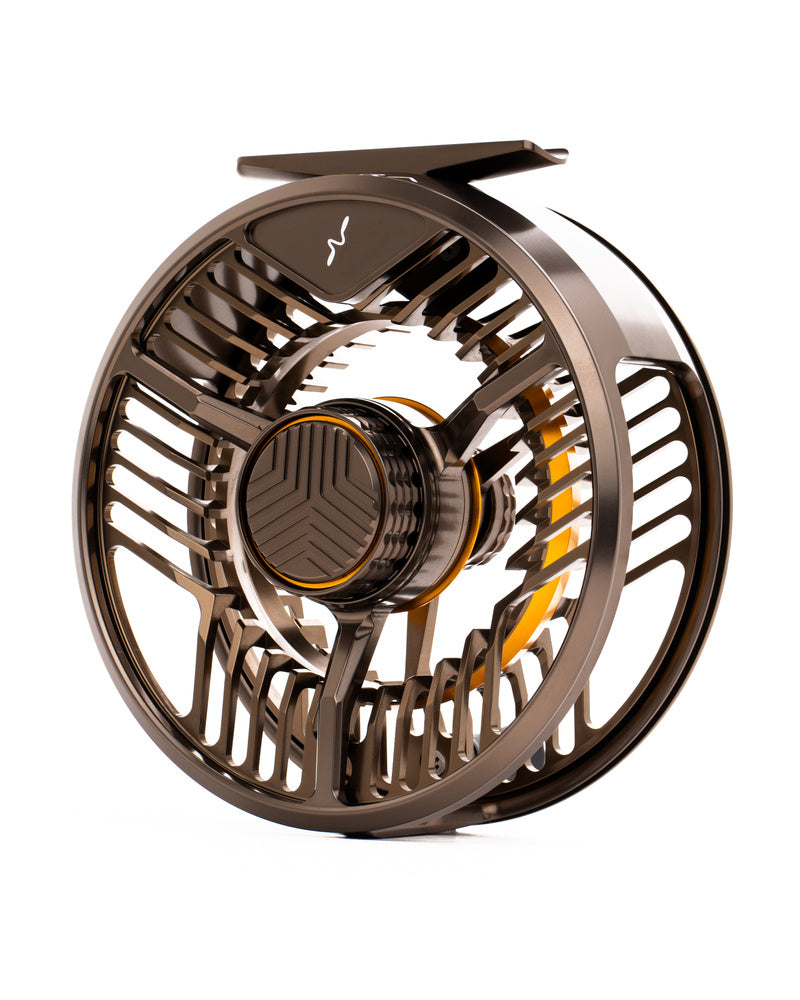 GUIDELINE AURA FLY REEL BRONZE - NEW '26