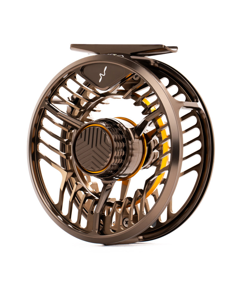 GUIDELINE AURA FLY REEL BRONZE - NEW '26