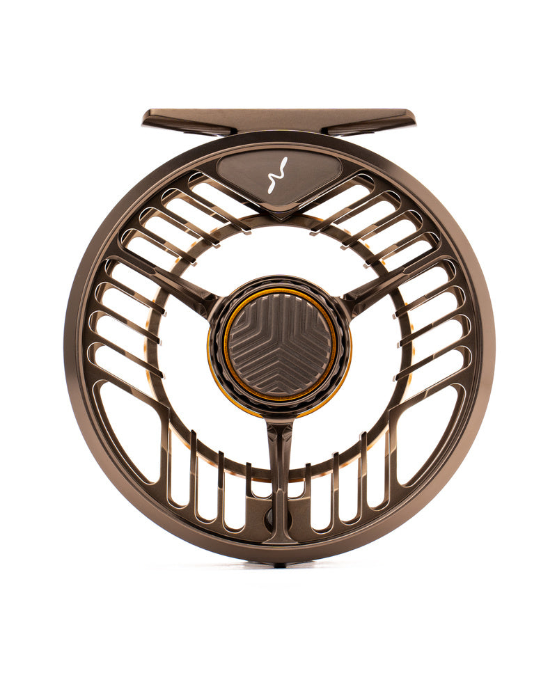 GUIDELINE AURA FLY REEL BRONZE - NEW '26