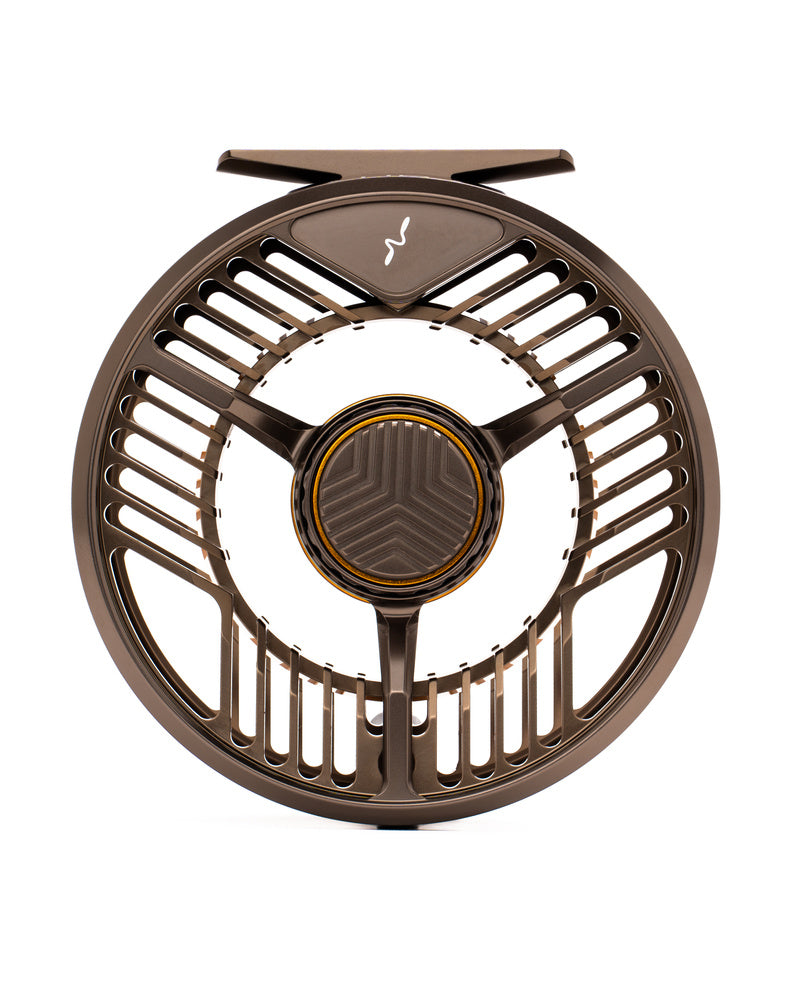 GUIDELINE AURA FLY REEL BRONZE - NEW '26