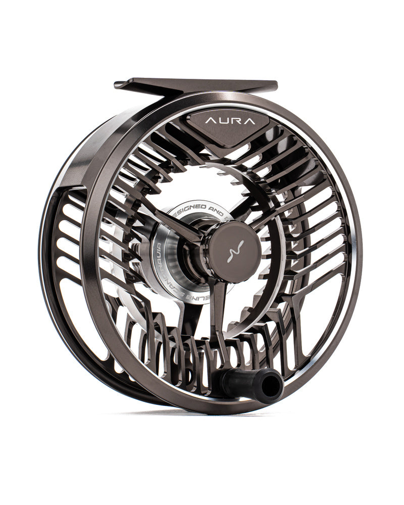 GUIDELINE AURA FLY REEL TITAN - NEW '26