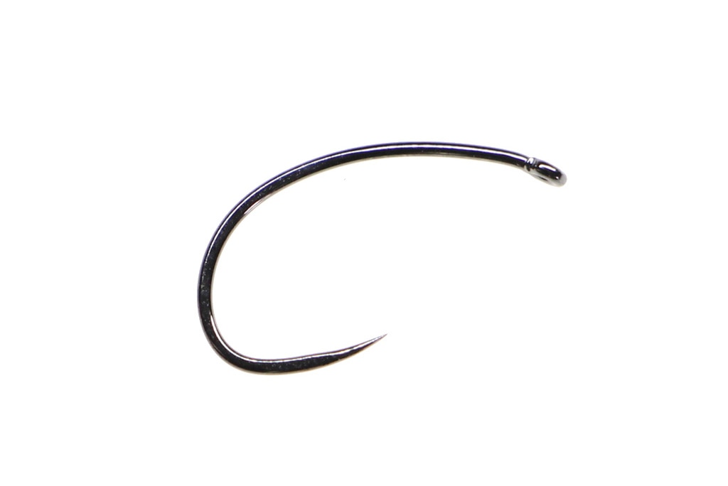 FULLING MILL CZECH NYMPH BLACK NICKEL BARBLESS  FM50-65