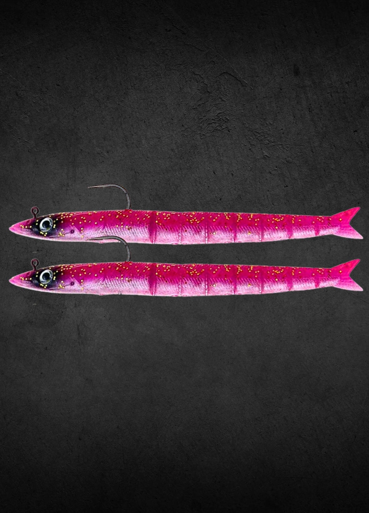 LAZY LURES Renaissance Eels Duo Pack V1.0