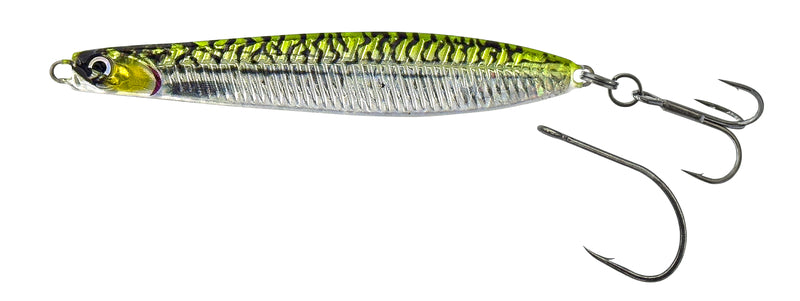 SAVAGE GEAR SEEKER ISP - GREEN MACKEREL