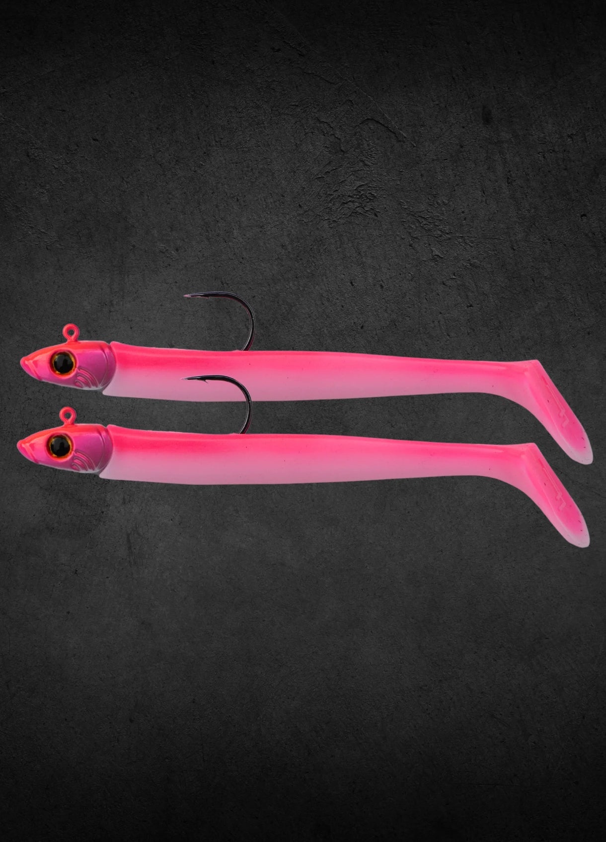 LAZY LURES BOMB SQUAD DUO PACK - BUBBLEGUM BANDIT 12cm/20g