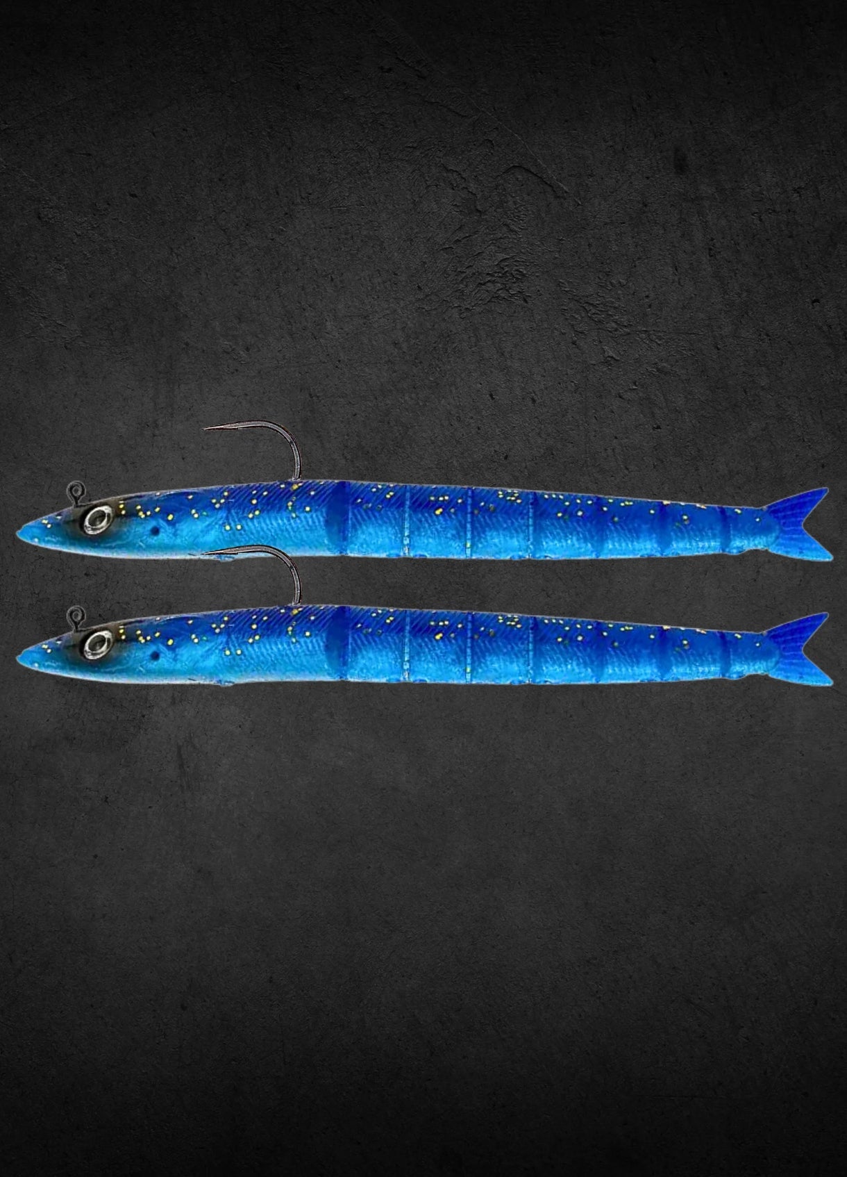 LAZY LURES Renaissance Eels Duo Pack V1.0