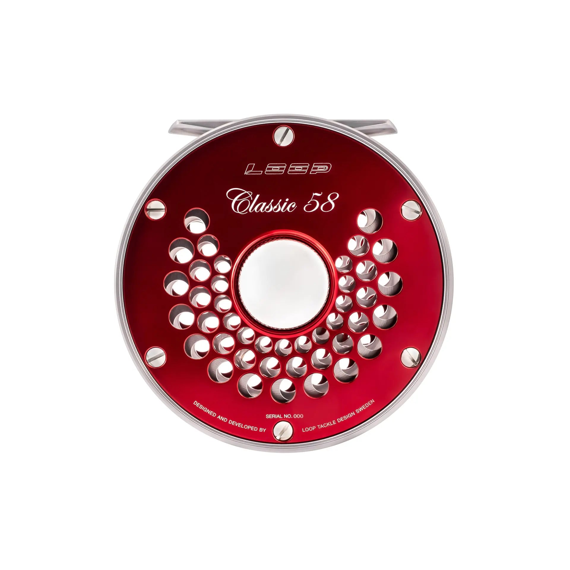LOOP CLASSIC FLY REEL