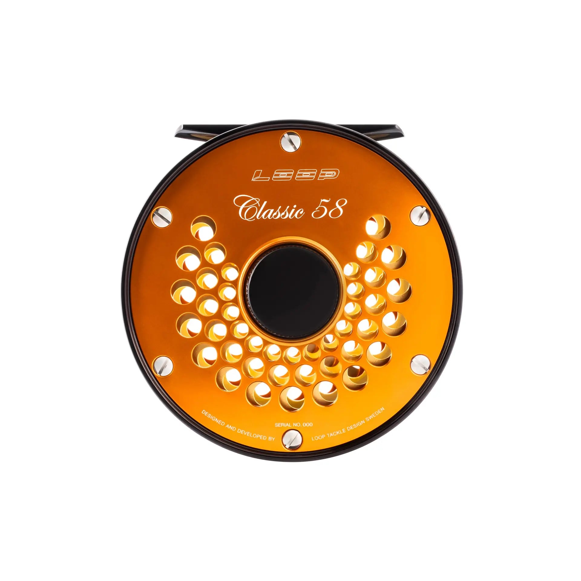 LOOP CLASSIC FLY REEL