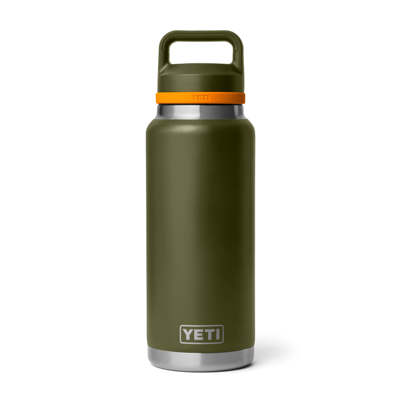 YETI Rambler 36oz (1L) Bottle With Chug Cap