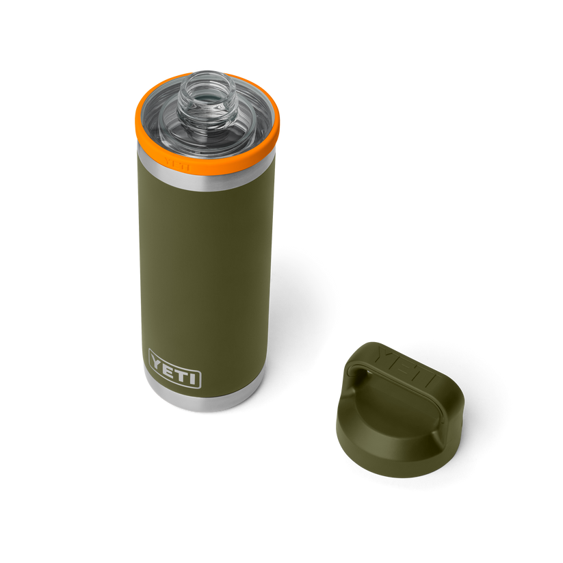 YETI Rambler 18 oz (532 ml) Bottle With Chug Cap