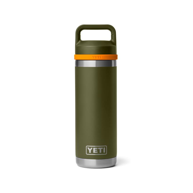 YETI Rambler 18 oz (532 ml) Bottle With Chug Cap