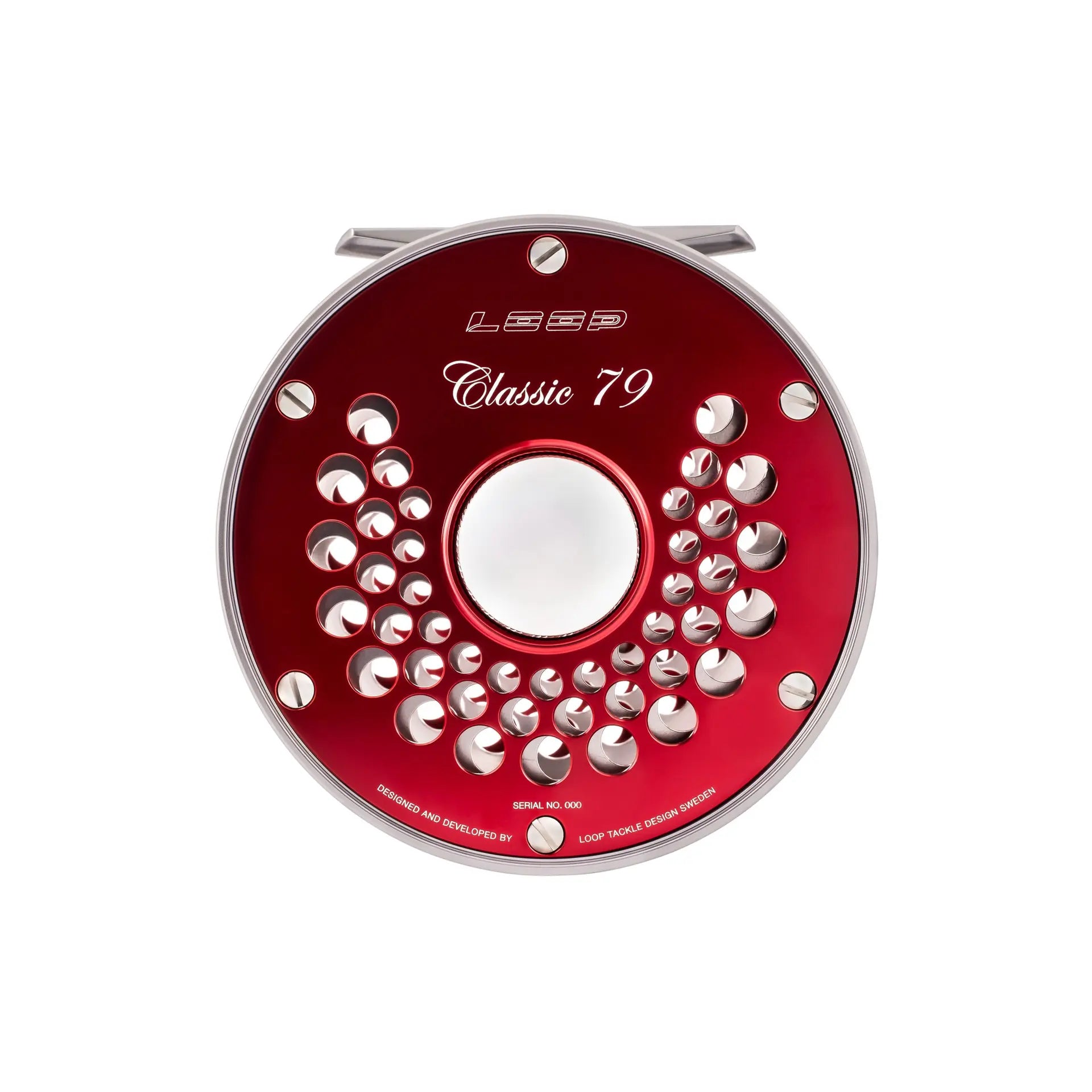 LOOP CLASSIC FLY REEL