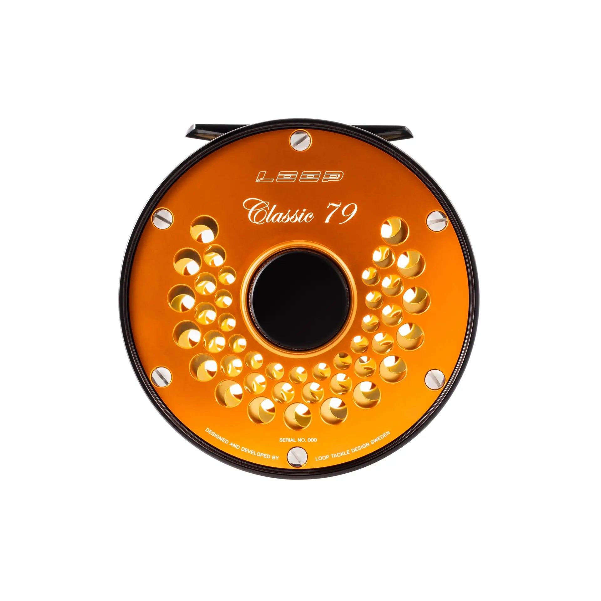 LOOP CLASSIC FLY REEL