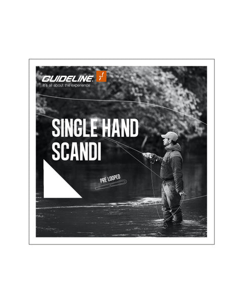 GUIDELINE SINGLE HAND SCANDI WF