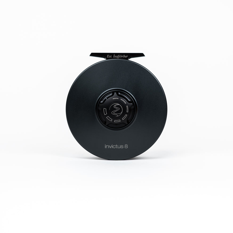 EINARSSON INVICTUS 8 FLY REEL