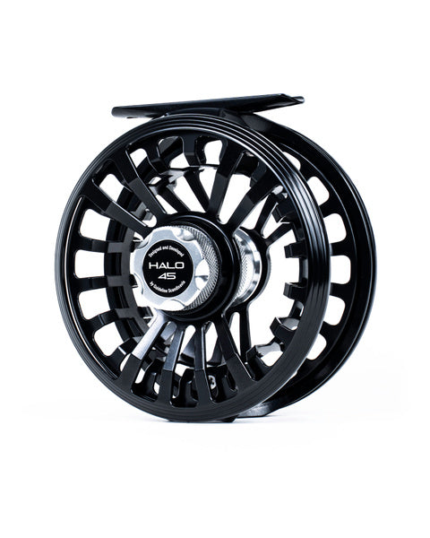 GUIDELINE HALO BLACK STEALTH FLY REEL