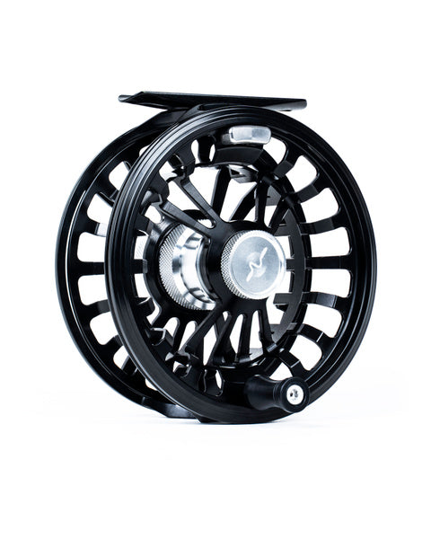 GUIDELINE HALO BLACK STEALTH FLY REEL