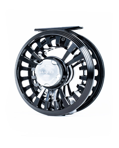 GUIDELINE HALO BLACK STEALTH FLY REEL