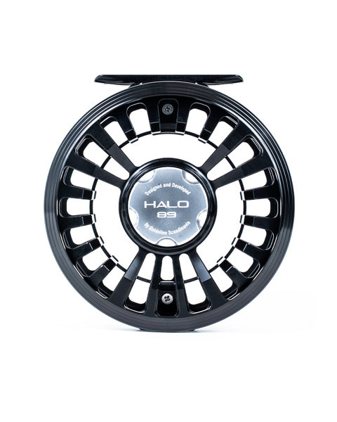 GUIDELINE HALO BLACK STEALTH FLY REEL