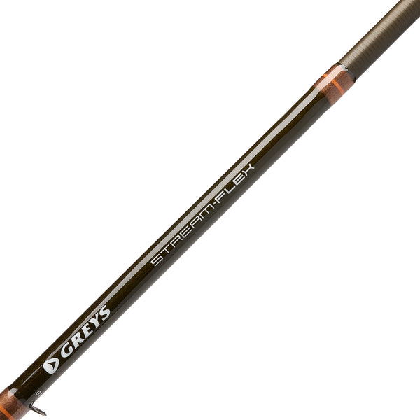GREYS STREAM - FLEX FLY ROD