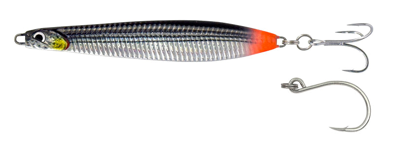 SAVAGE GEAR SURF SEEKER - SILVER BLACK MULLET