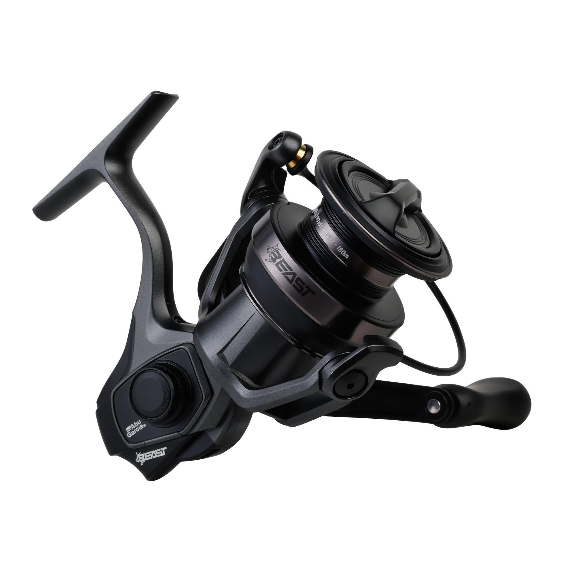 ABU GARCIA BEAST SPINNING REEL