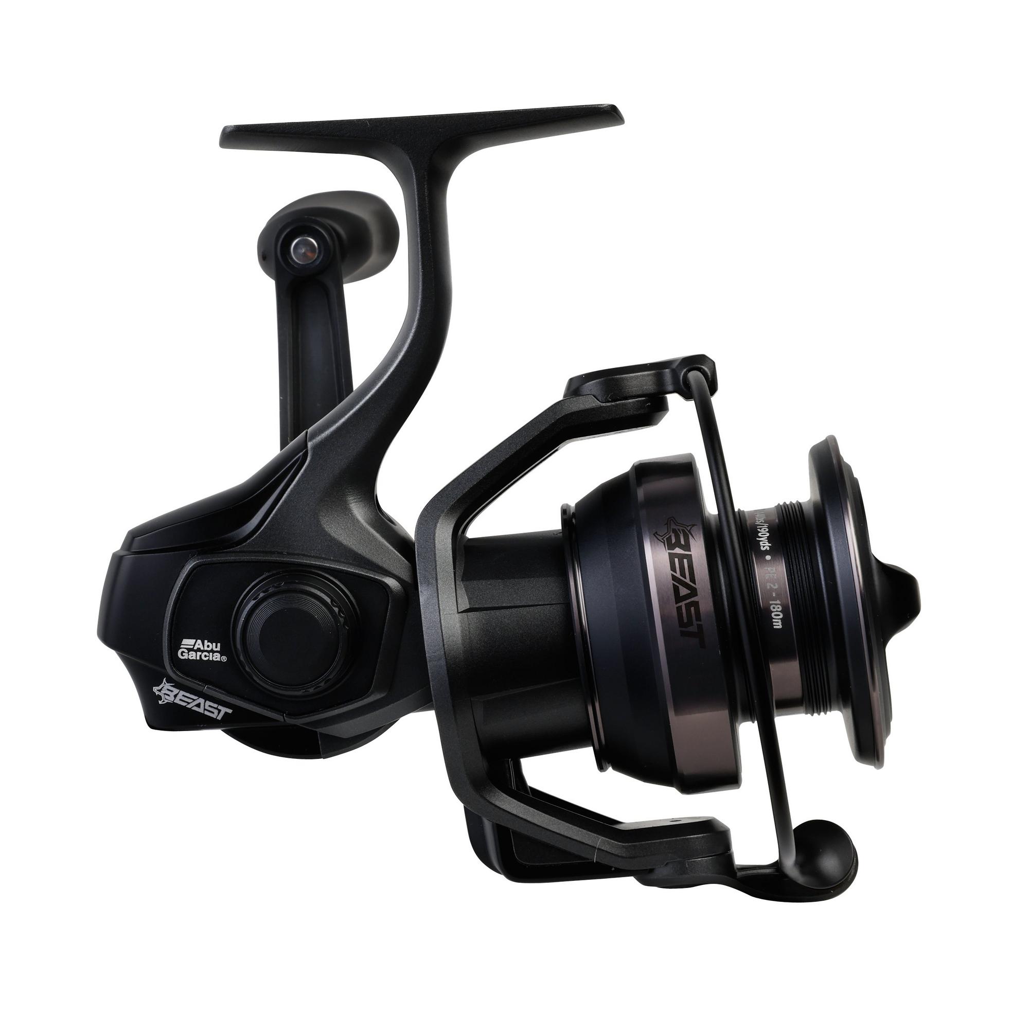 ABU GARCIA BEAST SPINNING REEL
