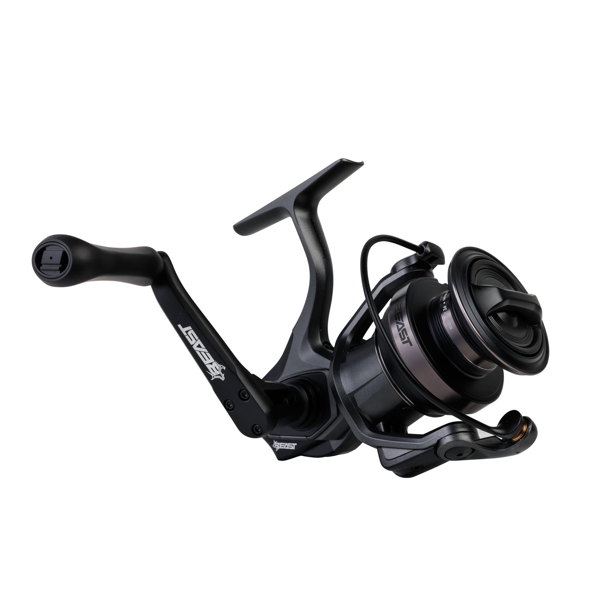 ABU GARCIA BEAST SPINNING REEL