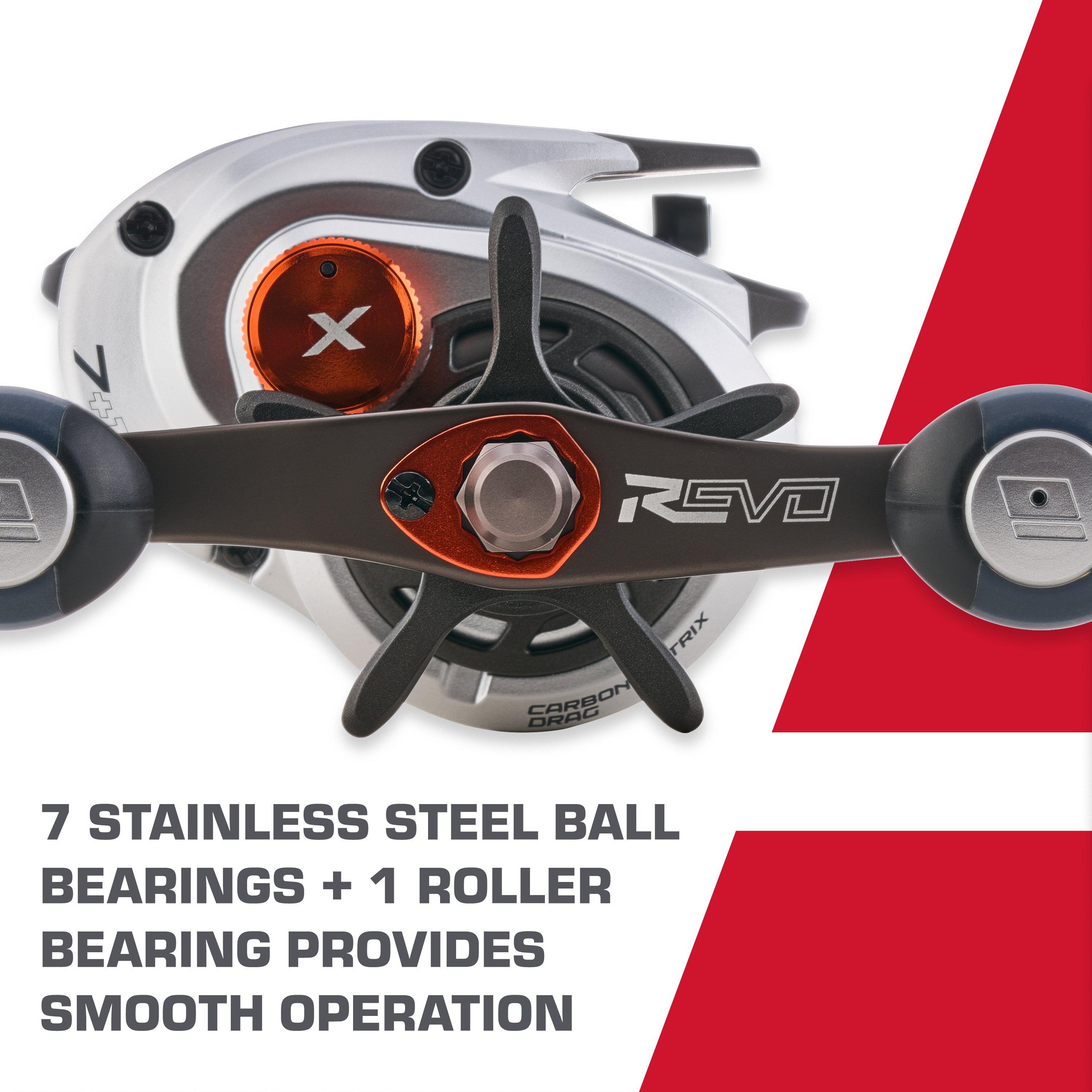 Abu Garcia Revo® X Low Profile Reel