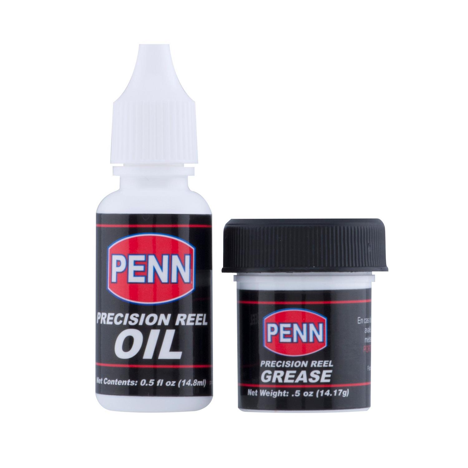 PENN REEL OIL AND LUBE ANGLER PACK