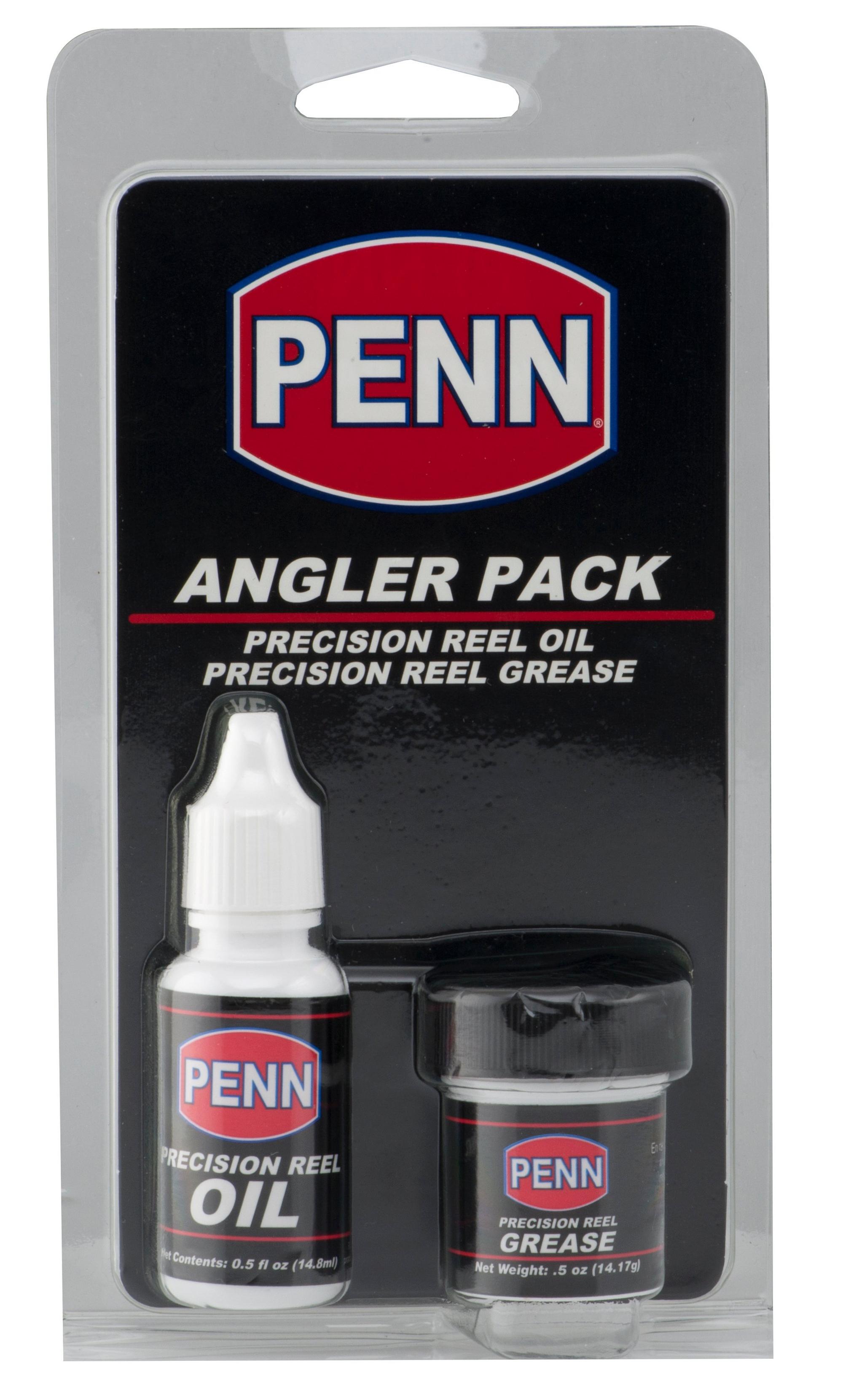 PENN REEL OIL AND LUBE ANGLER PACK