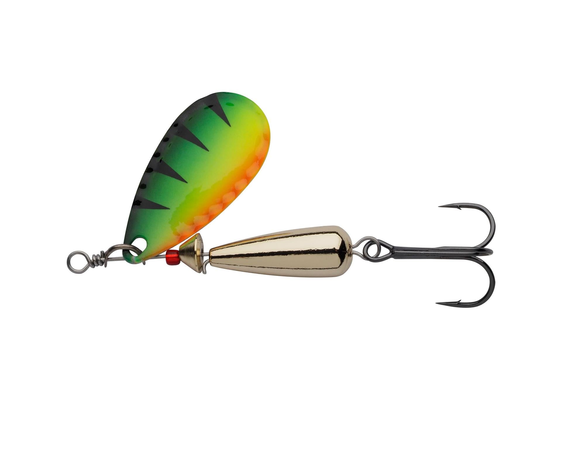 ABU GARCIA DROPPEN SPINNERS