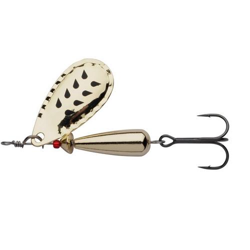 ABU GARCIA DROPPEN SPINNERS