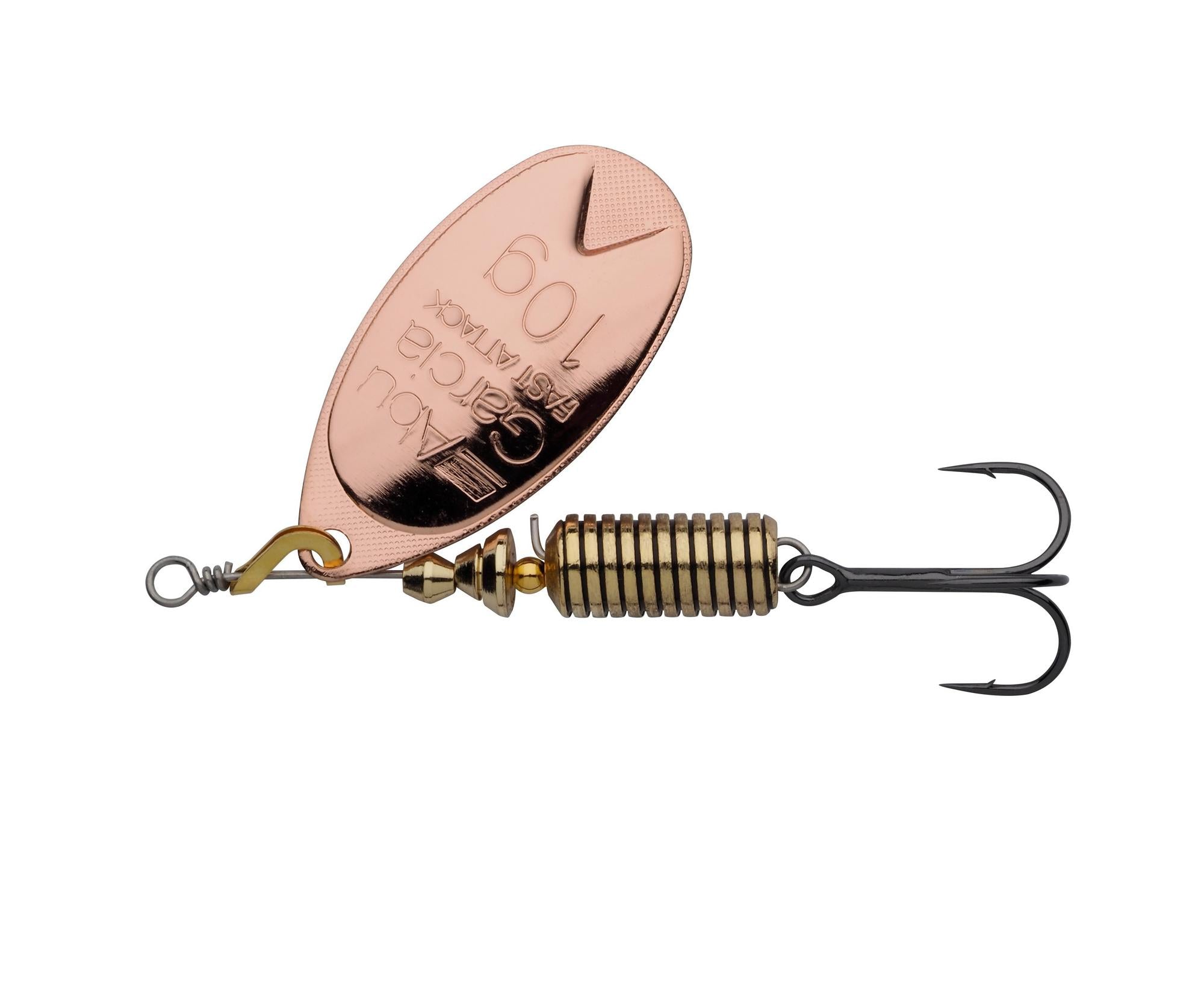 ABU GARCIA FAST ATTACK SPINNER