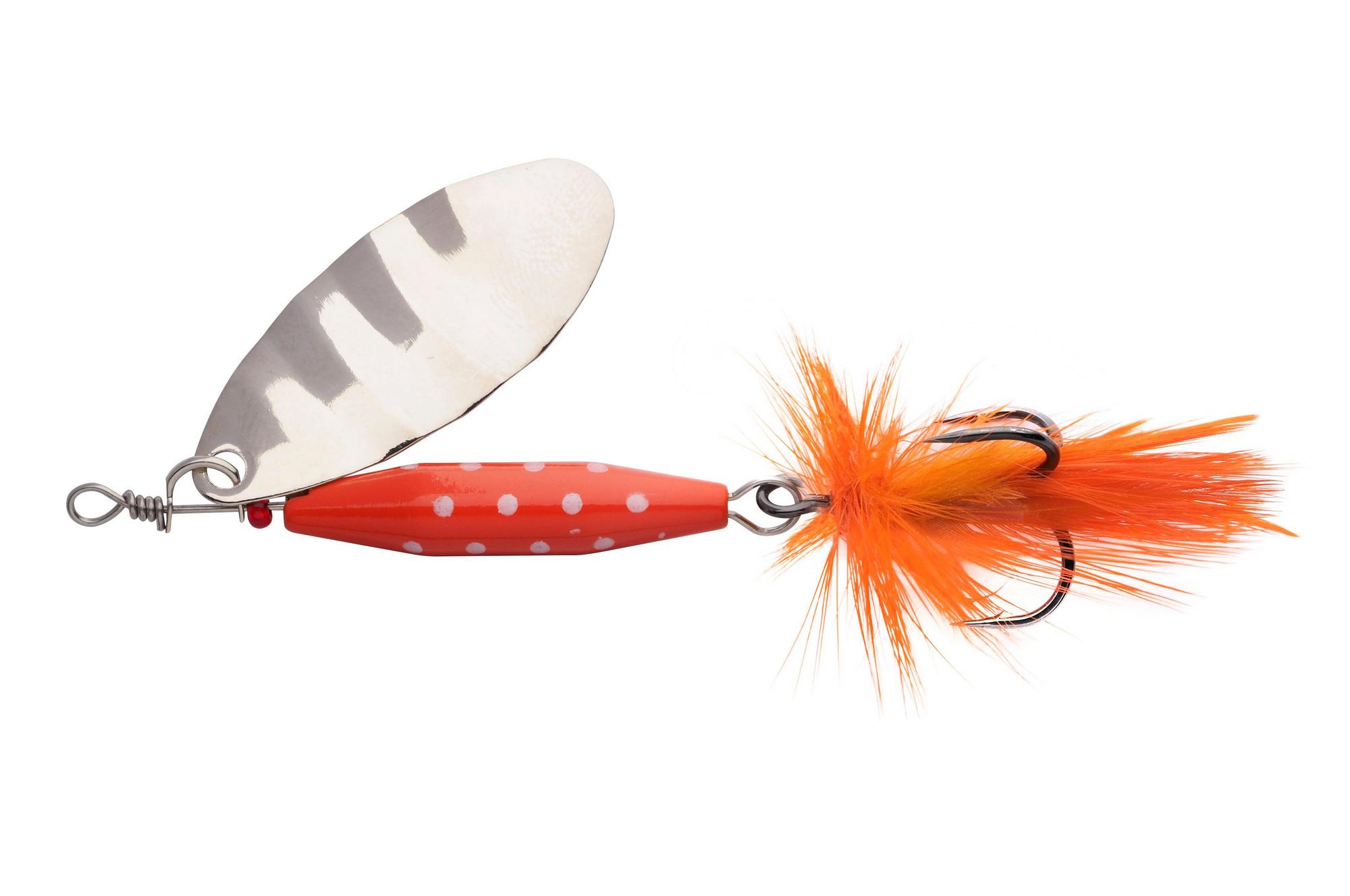 Abu Garcia Reflex Red