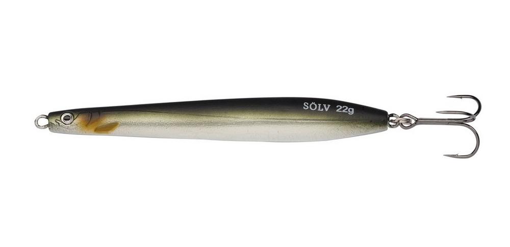 Abu Garcia Sölv Piil - 9.5cm/22g