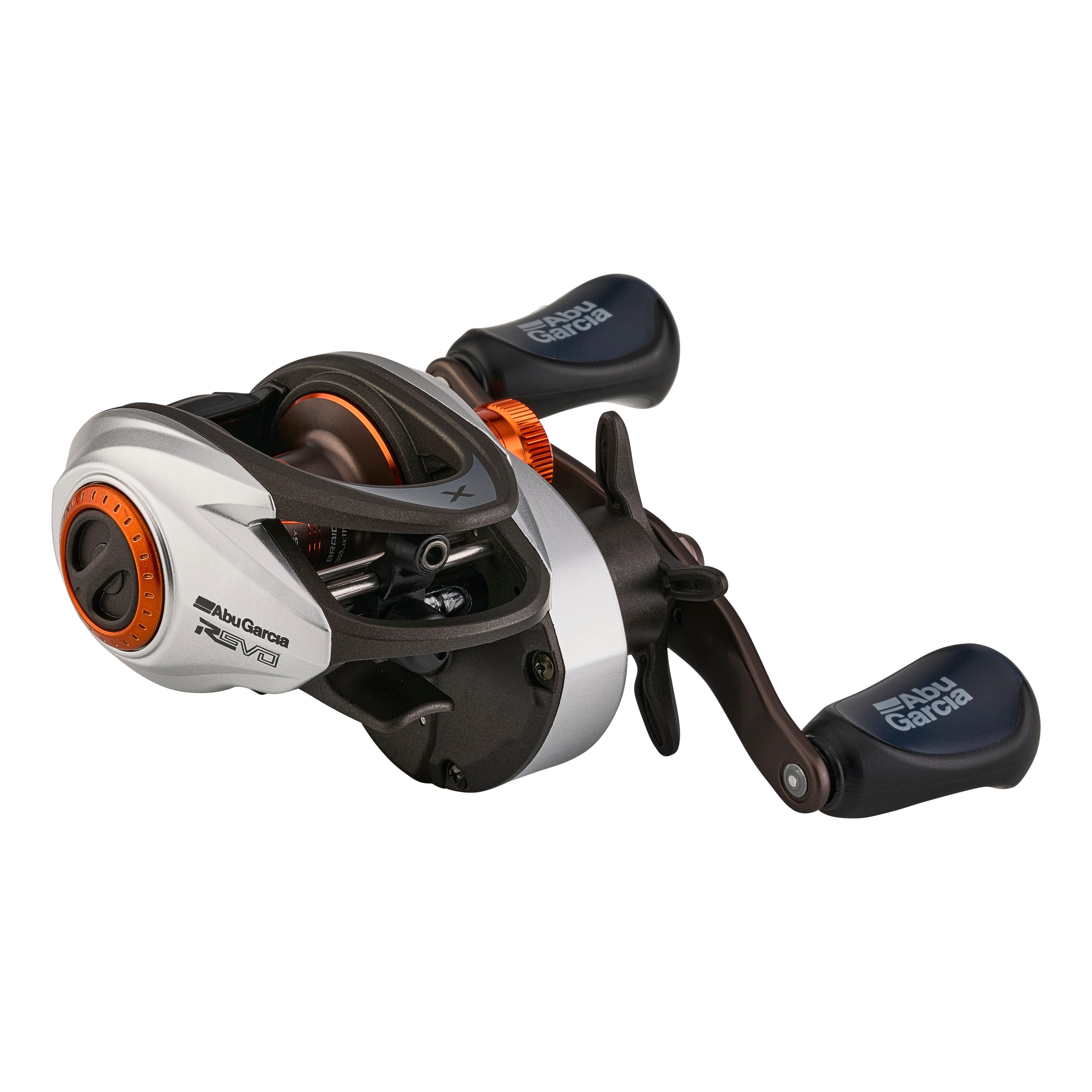 Abu Garcia Revo® X Low Profile Reel