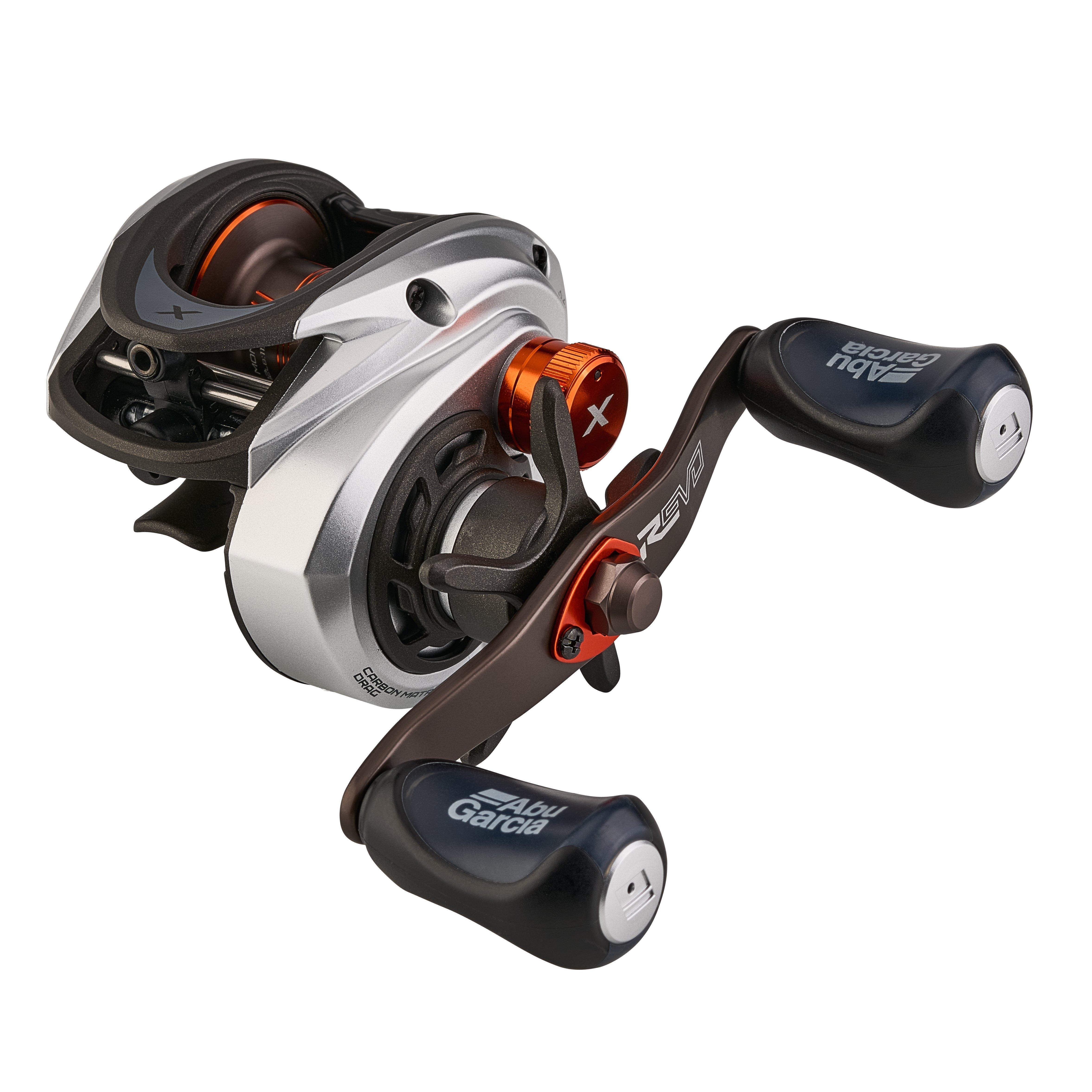 Abu Garcia Revo® X Low Profile Reel