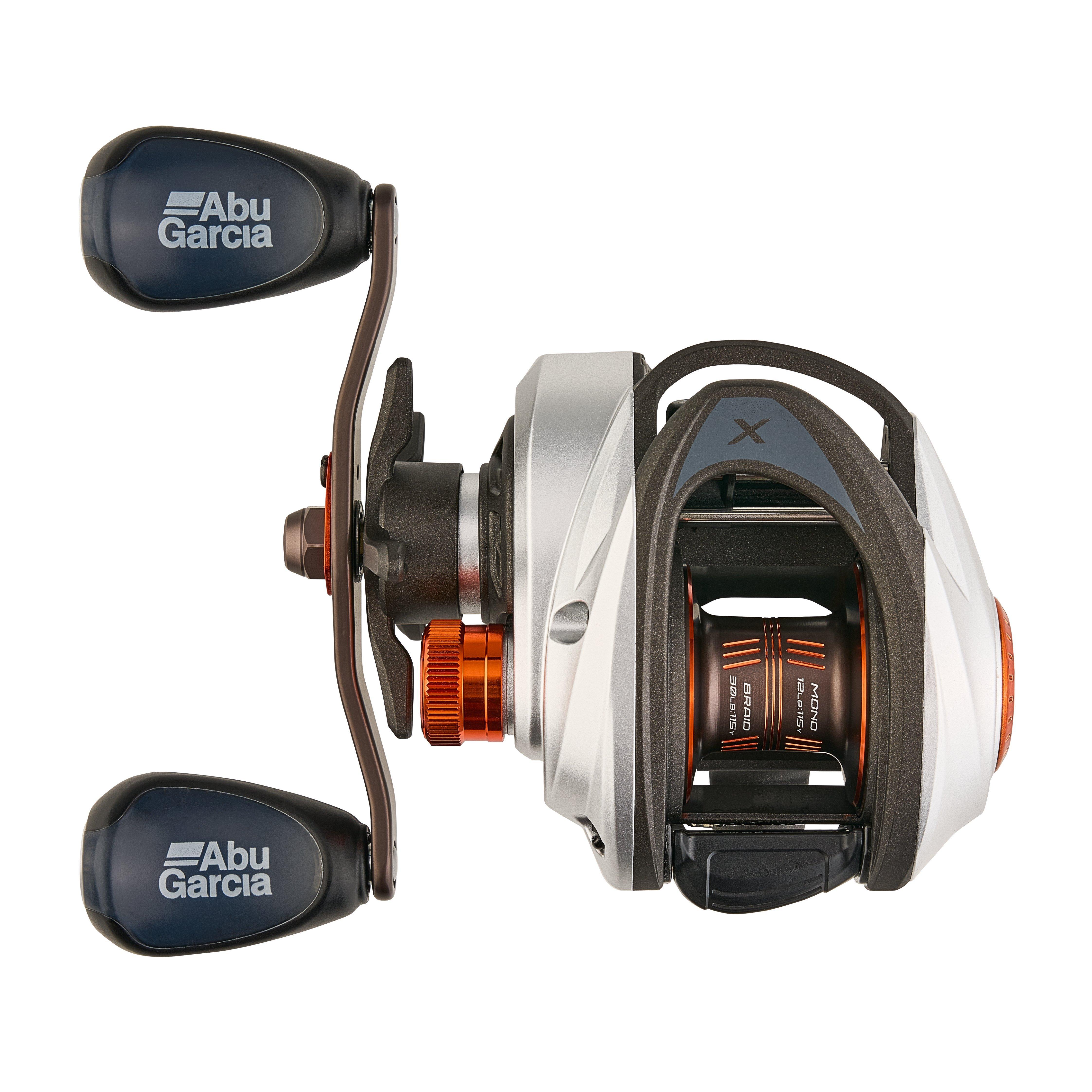 Abu Garcia Revo® X Low Profile Reel