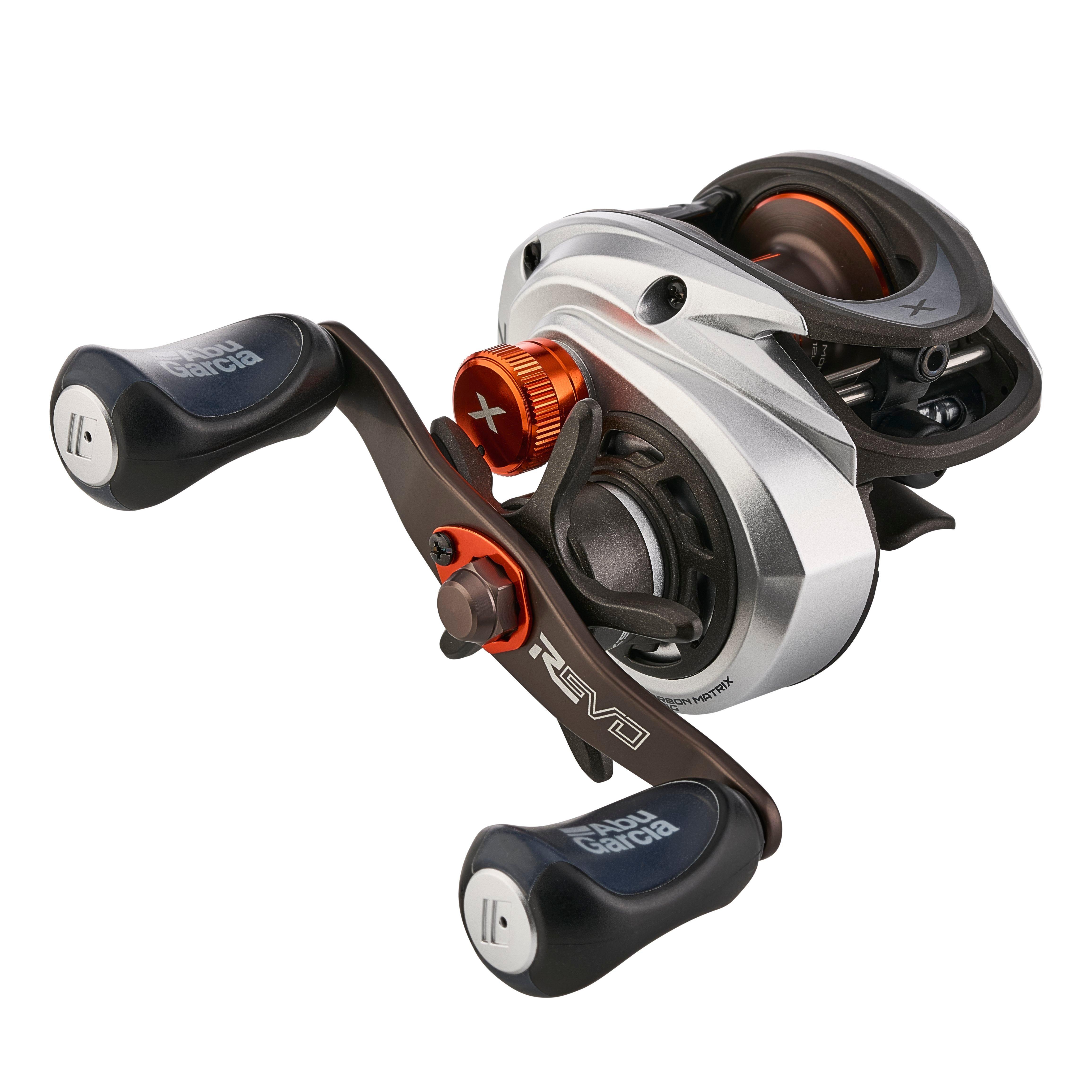 Abu Garcia Revo® X Low Profile Reel