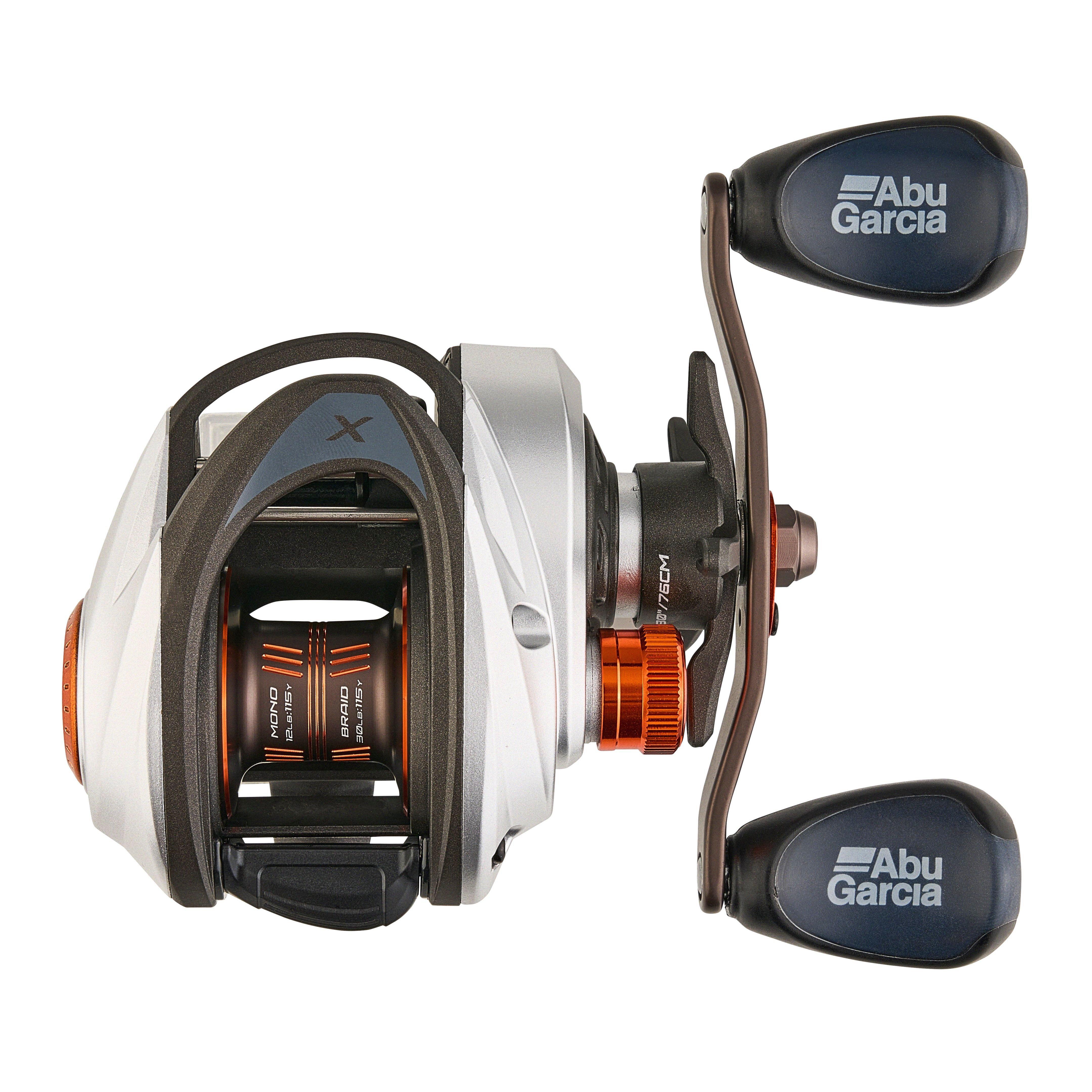 Abu Garcia Revo® X Low Profile Reel