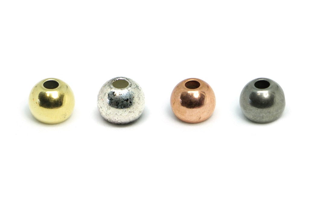 FULLING MILL BRASS BEADS