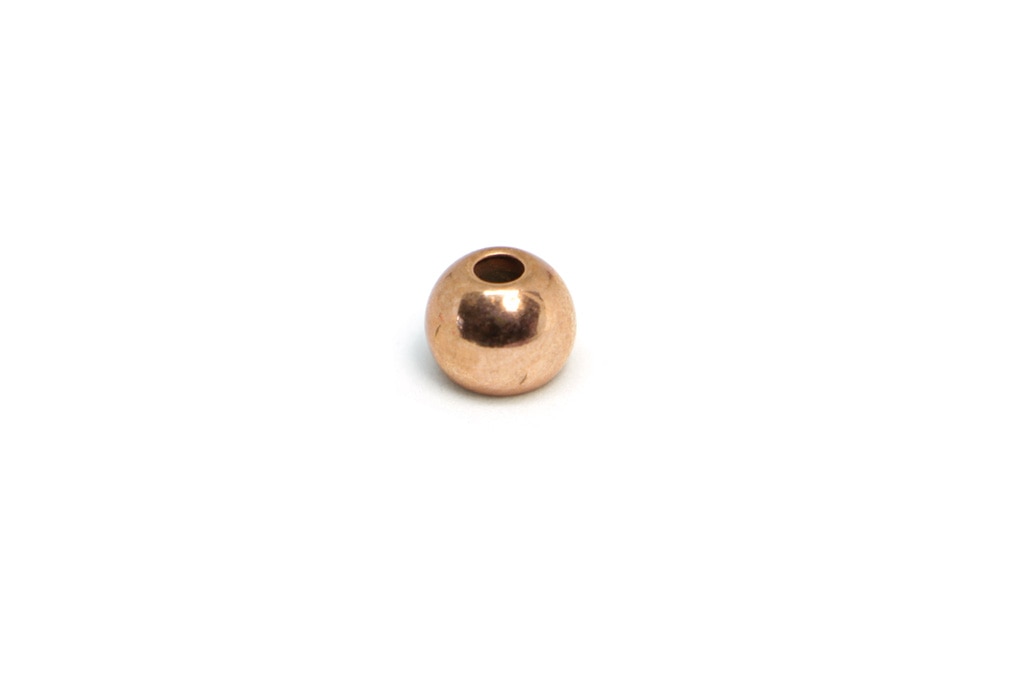 FULLING MILL BRASS BEADS
