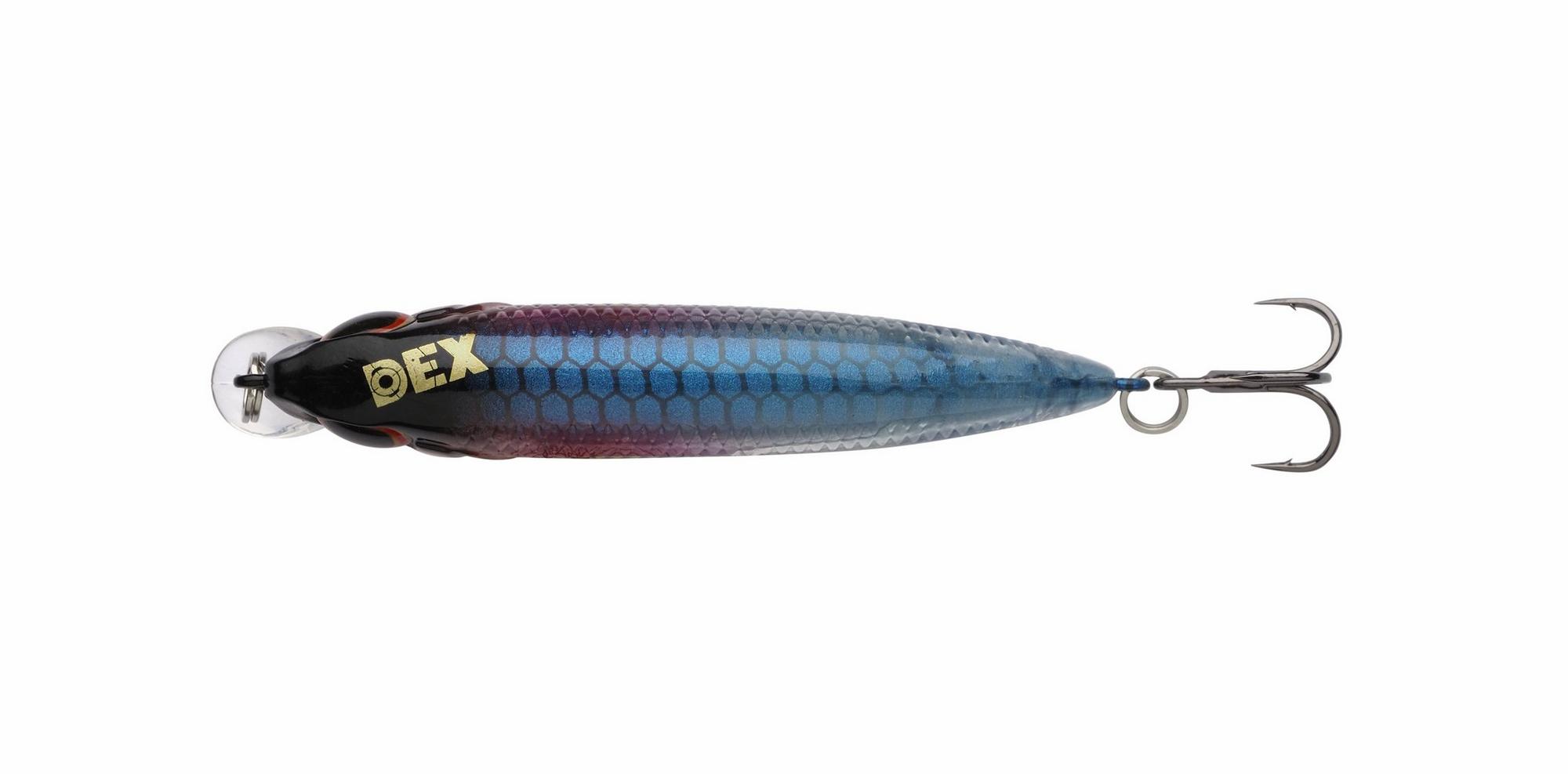 BERKLEY DEX BULLET JERK TROUT SPECIAL RANGE